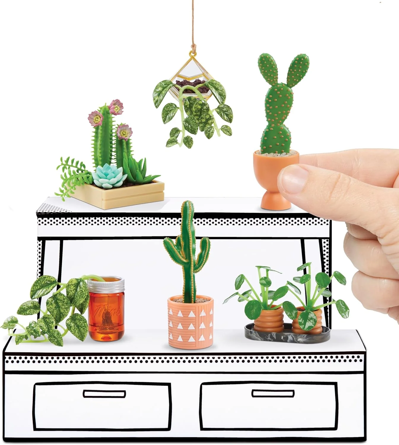 Miniverse Make Mini Botanicals - Image 3