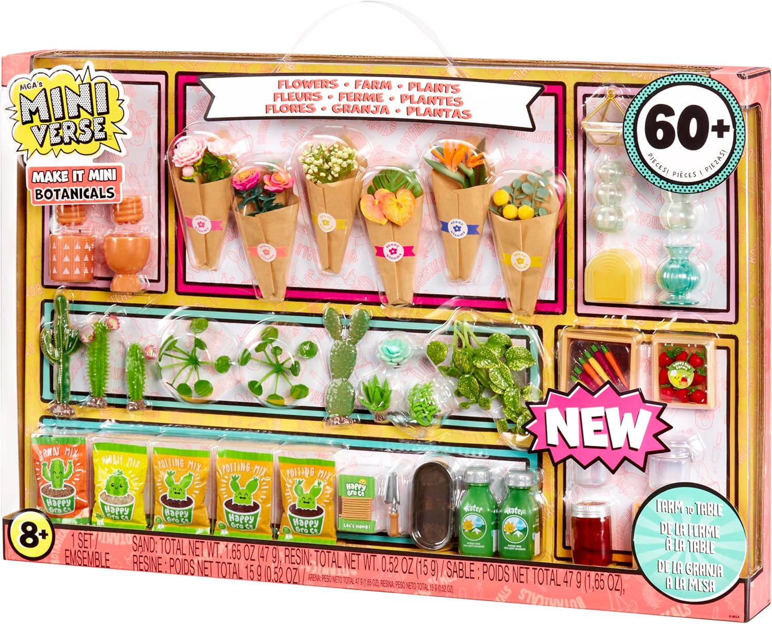 Miniverse Make Mini Botanicals - Image 6