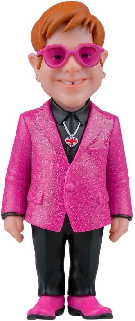 Minix - Elton John - Image 2