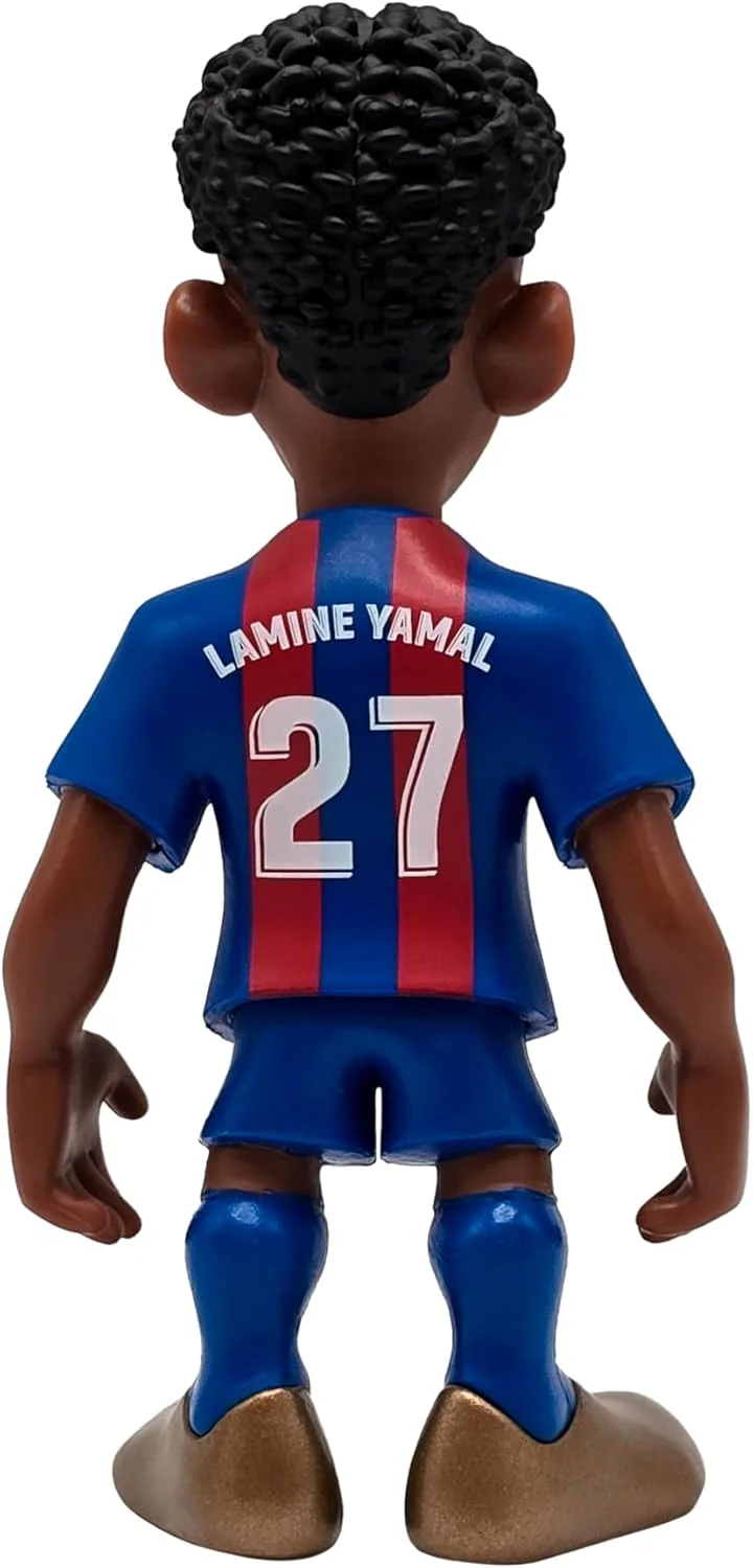 Minix - Lamine Yamal Barcelona - Image 3