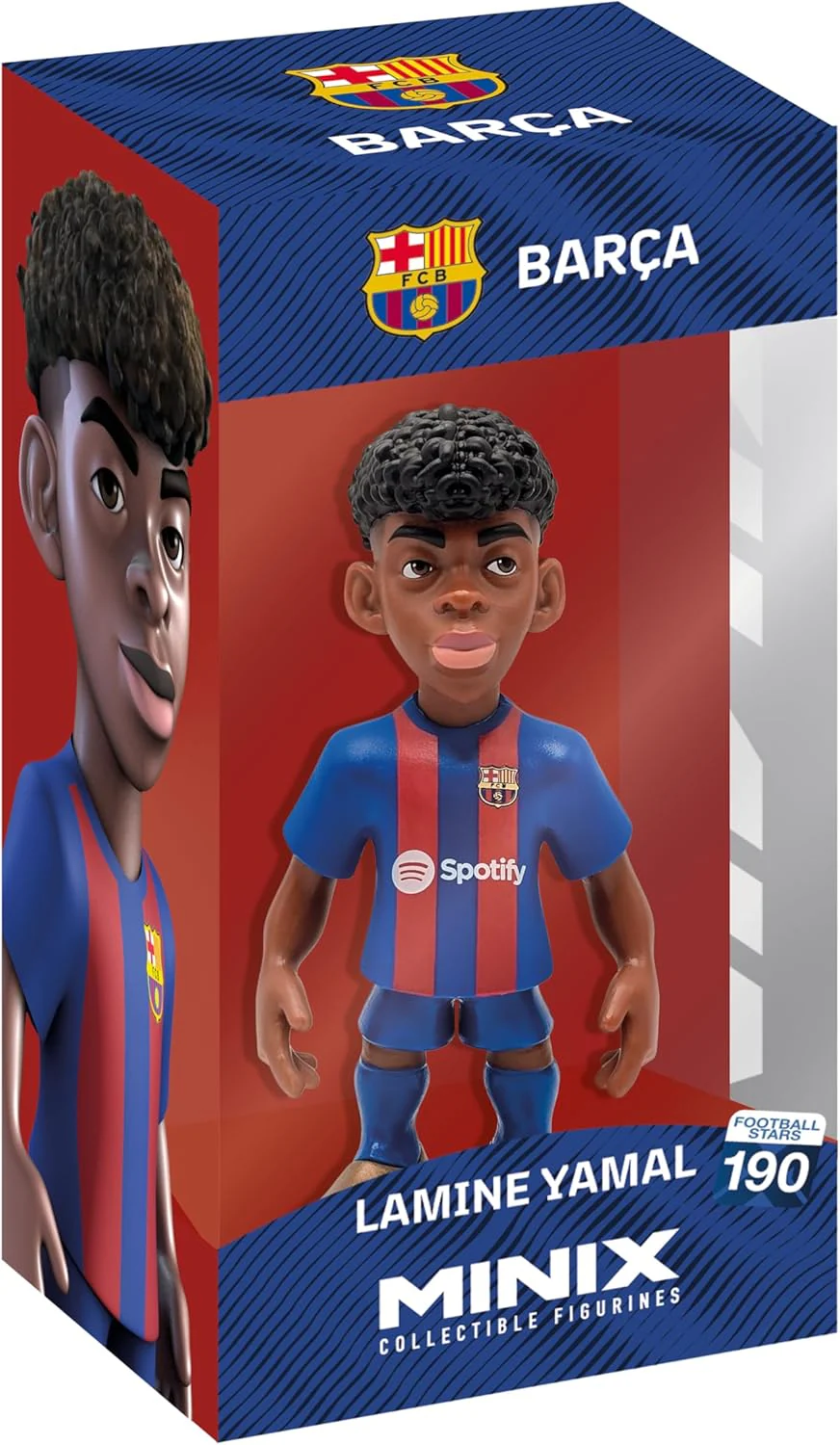 Minix - Lamine Yamal Barcelona - Image 4