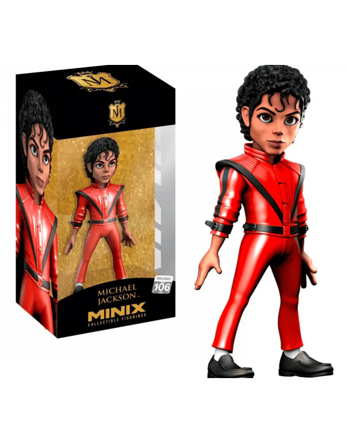 Minix - Michael Jackson Thriller - Image 2