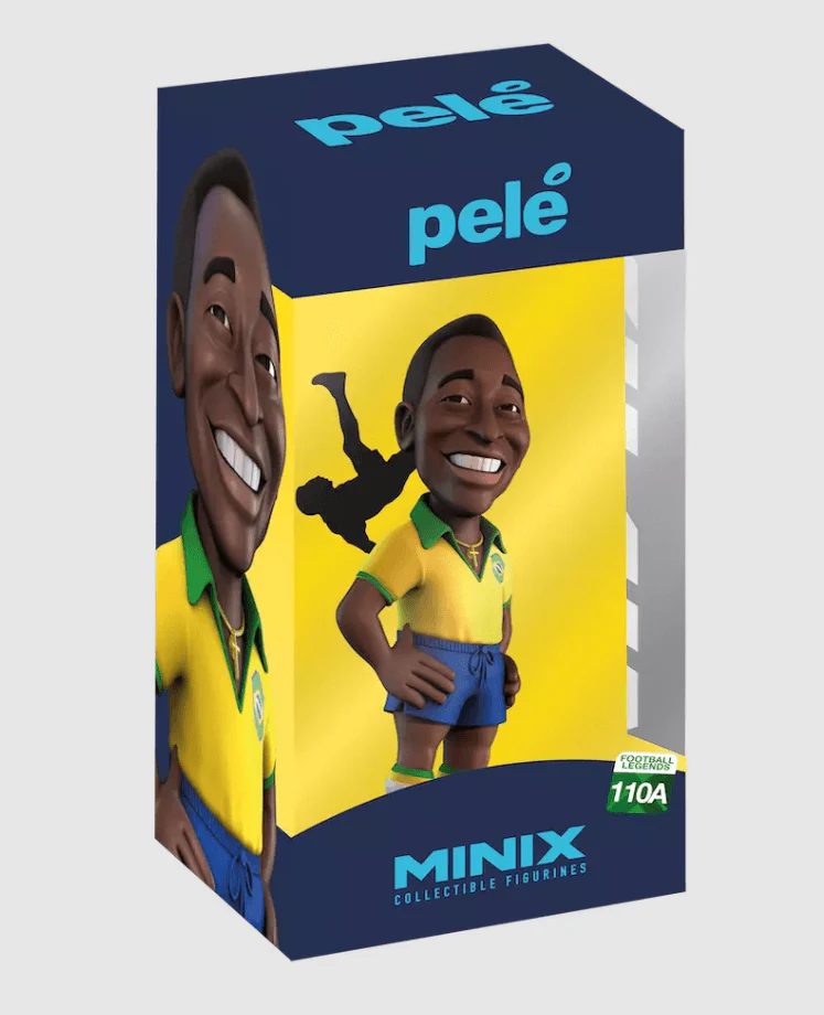 Minix - Pelé - Image 2