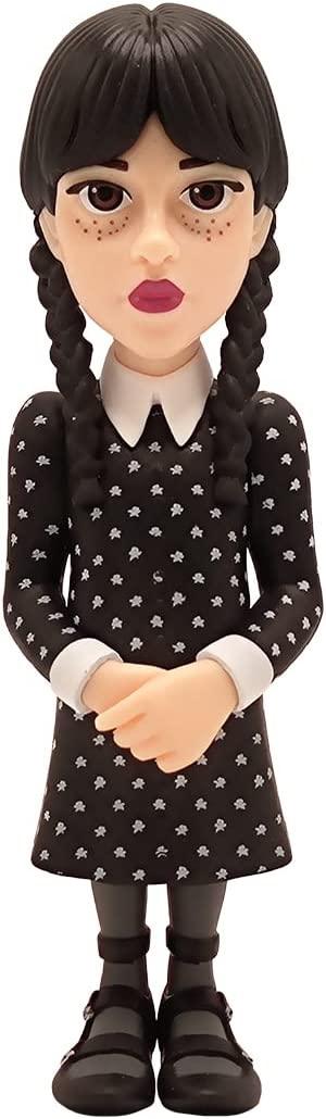 Minix - Personaggio Mercoledì Addams 12 cm - Image 2
