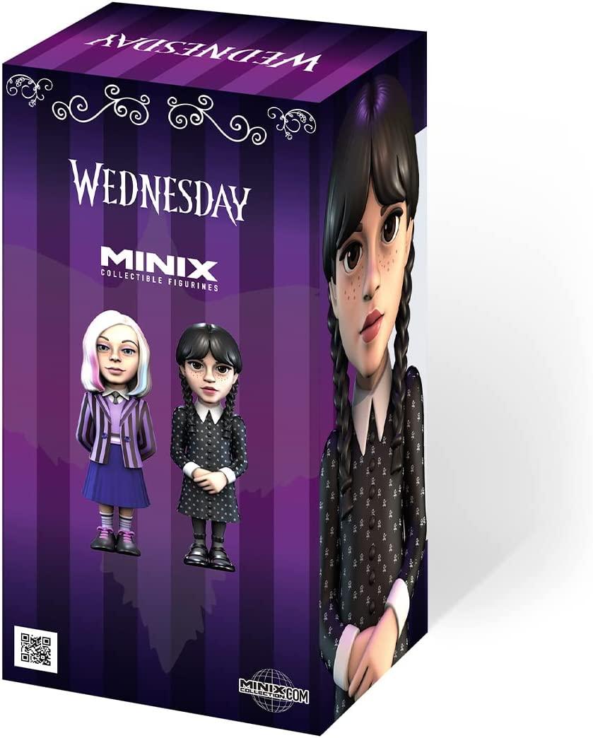 Minix - Personaggio Mercoledì Addams 12 cm - Image 5
