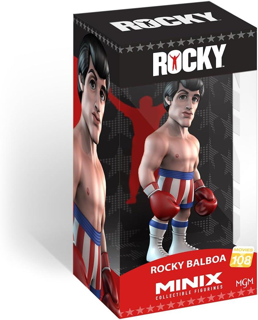 Minix - Rocky IV - Image 2