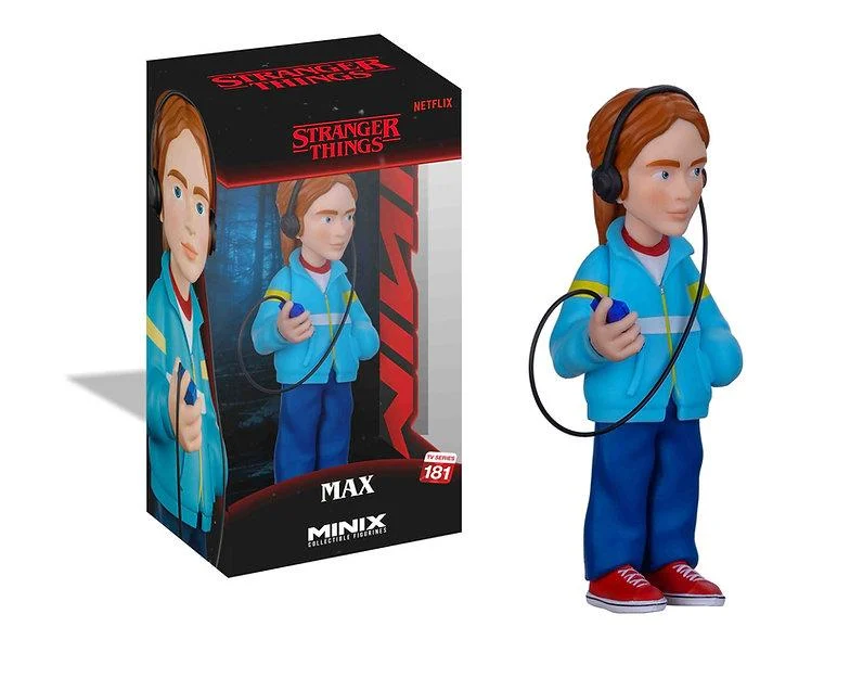 Minix Stranger Things - Max (Stagione 4)