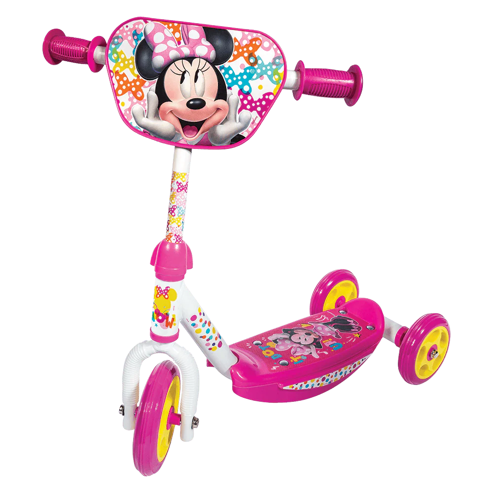 Monopattino 3 Ruote Minnie