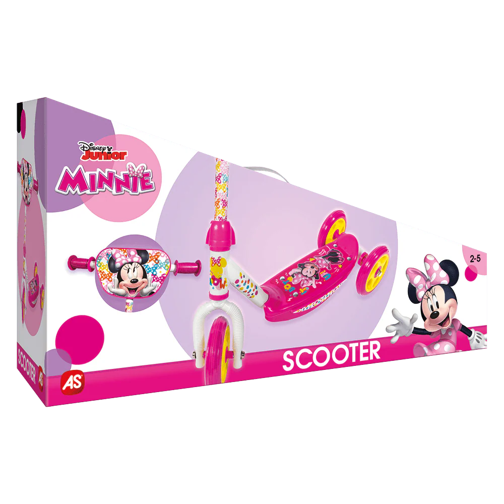 Monopattino 3 Ruote Minnie - Image 3