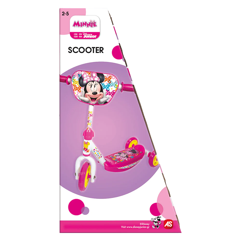 Monopattino 3 Ruote Minnie - Image 4