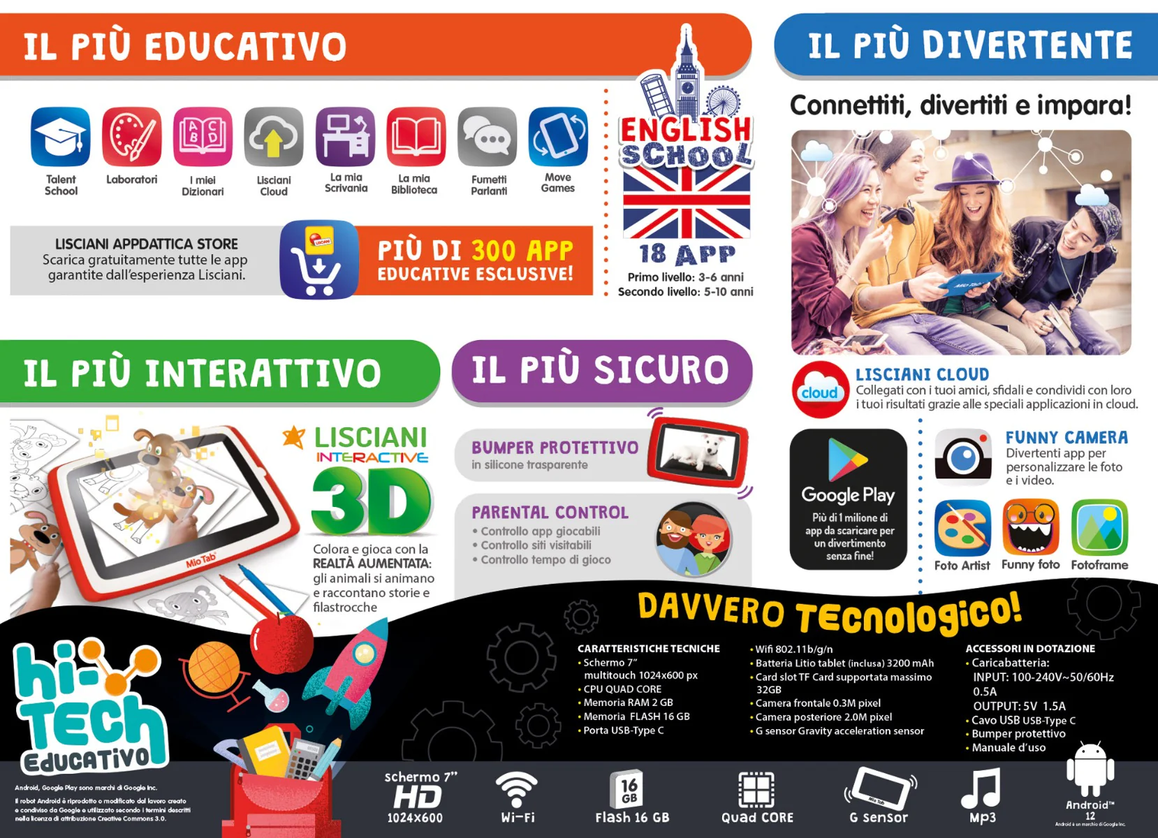 Mio Tab 7" Evolution - Image 3