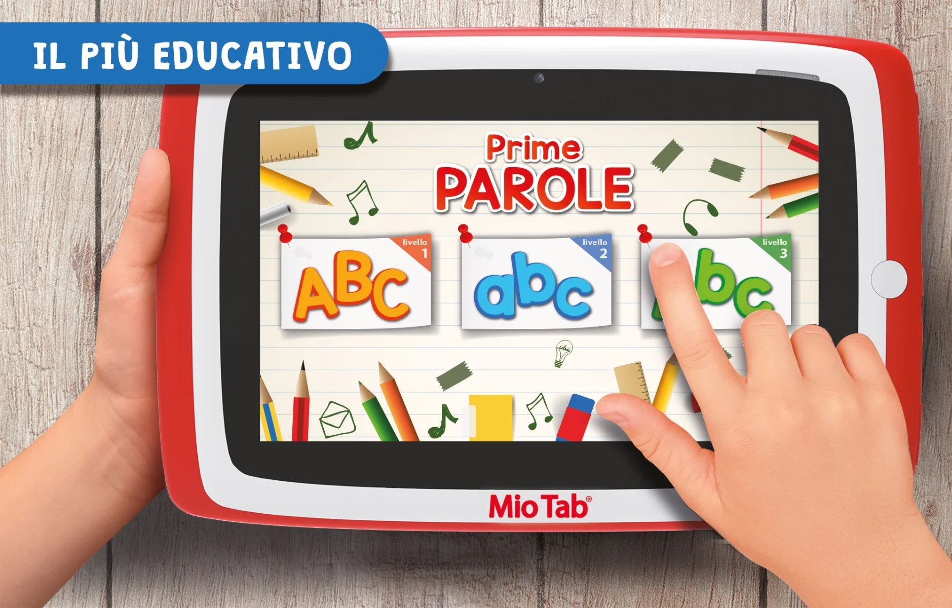 Mio Tab 7" Evolution - Image 4