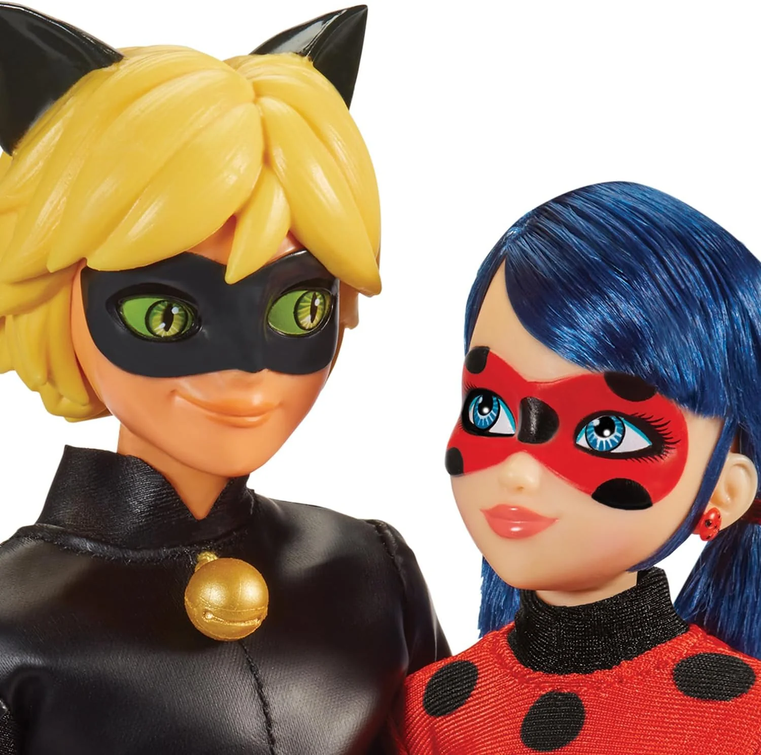 Miraculous Ladybug e Chat Noir 26 Cm - Image 4