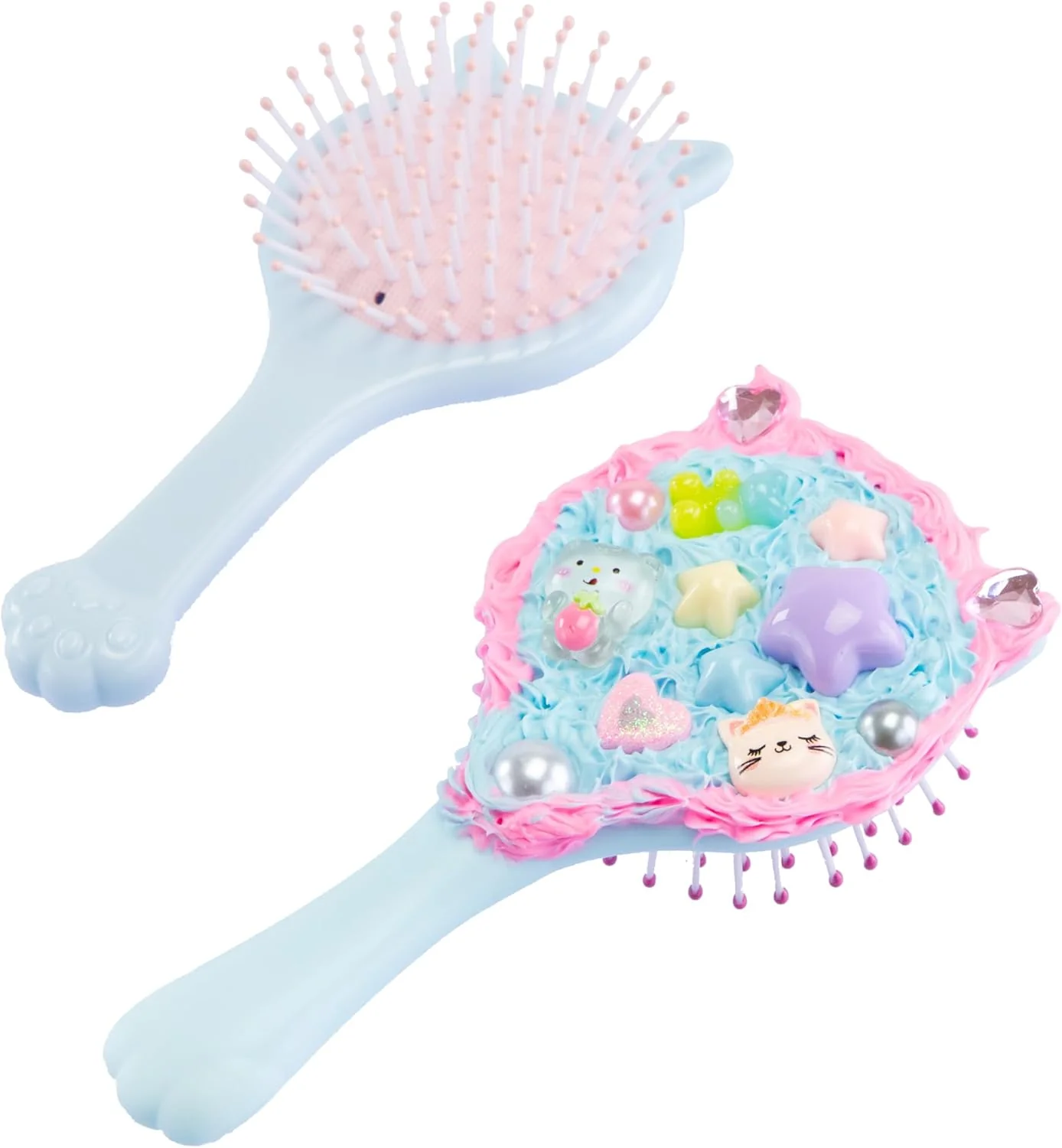 Momomi Mirror and Brush Kit decorazione Specchio e Spazzola - Image 4