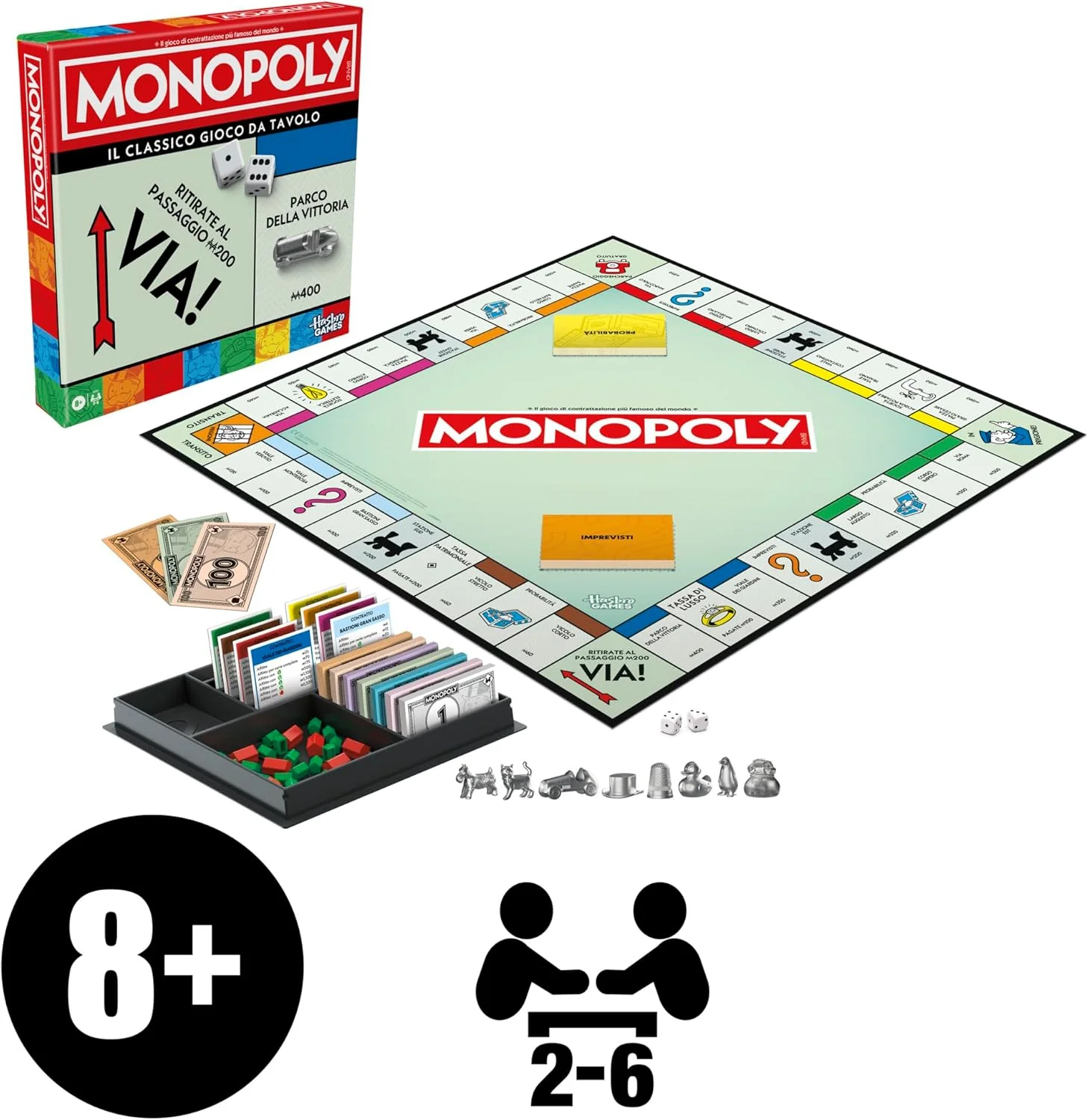 Monopoly Classico - Image 2
