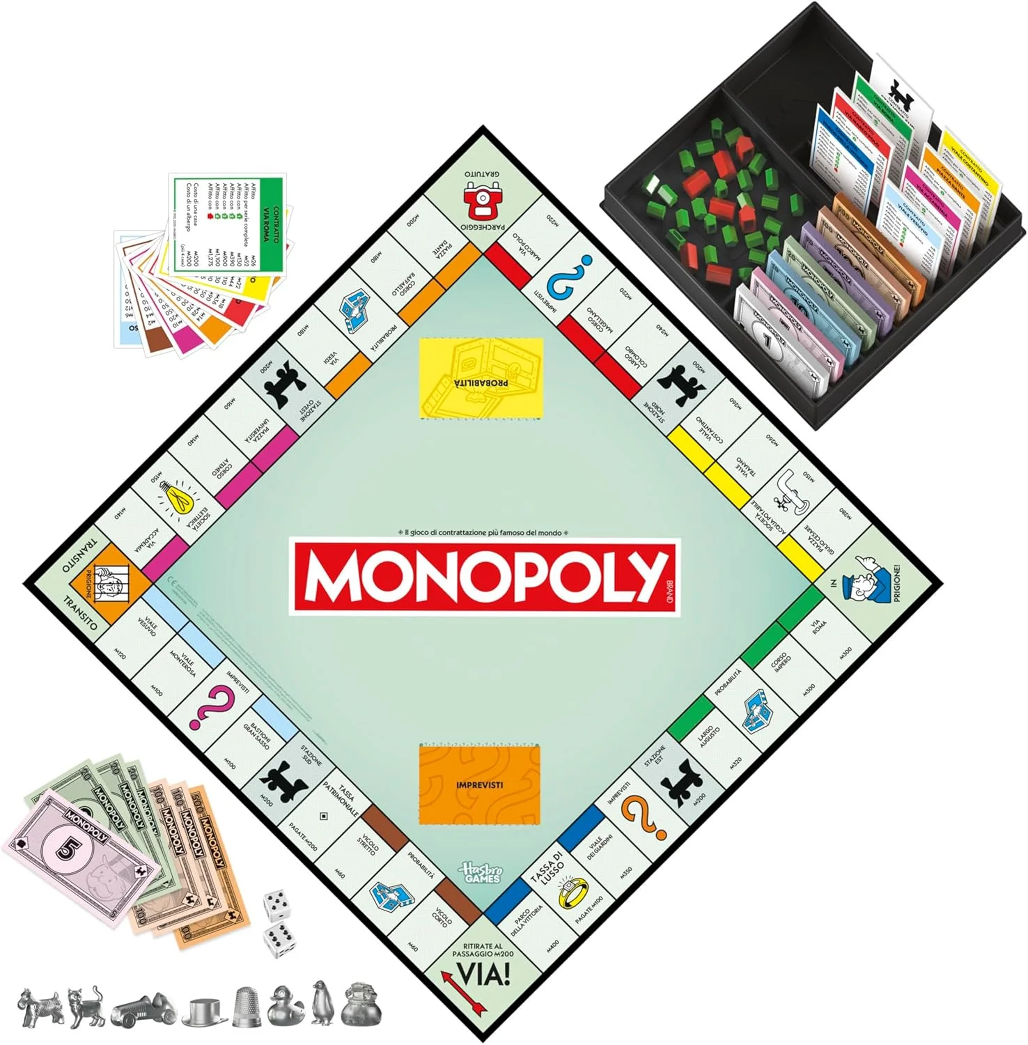 Monopoly Classico - Image 3