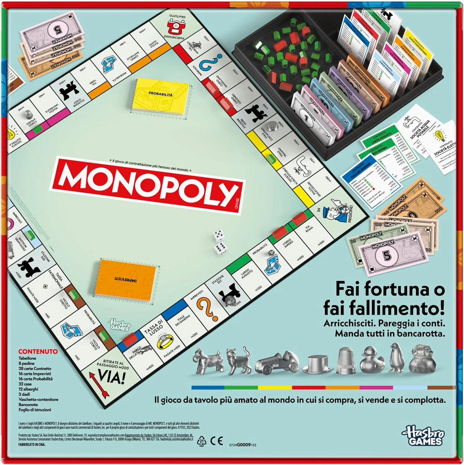 Monopoly Classico - Image 6