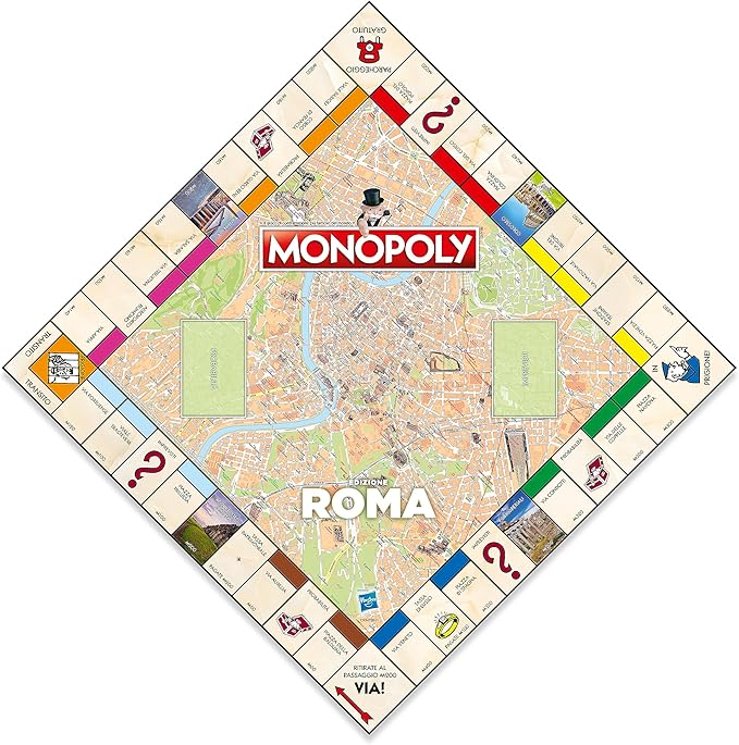 Monopoly - Edizione Roma - Image 3