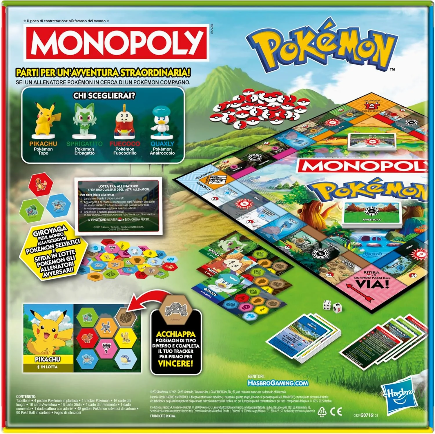 Monopoly Pokémon Edition - Image 6