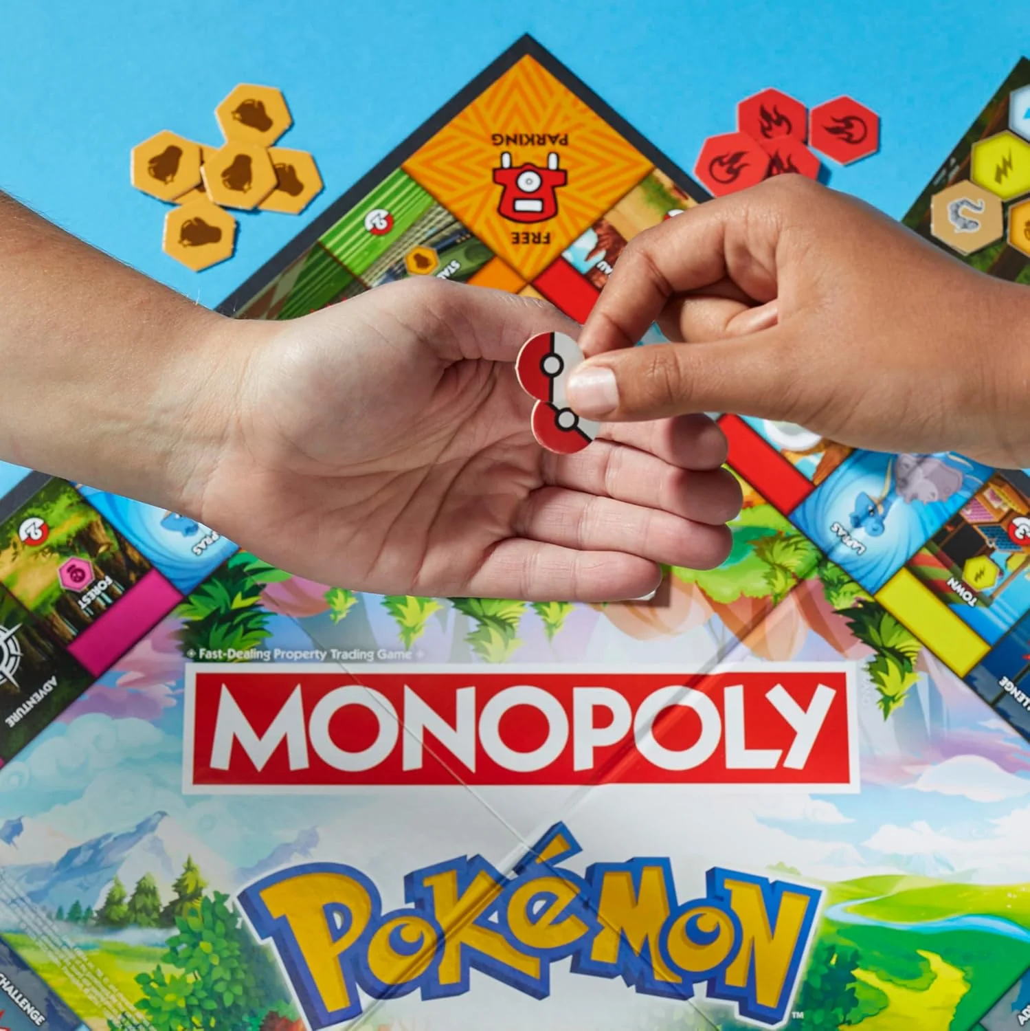 Monopoly Pokémon Edition - Image 7