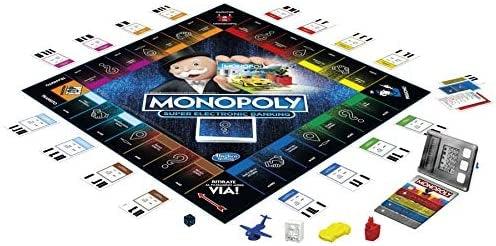 Monopoly Super Electronic Banking - Image 2
