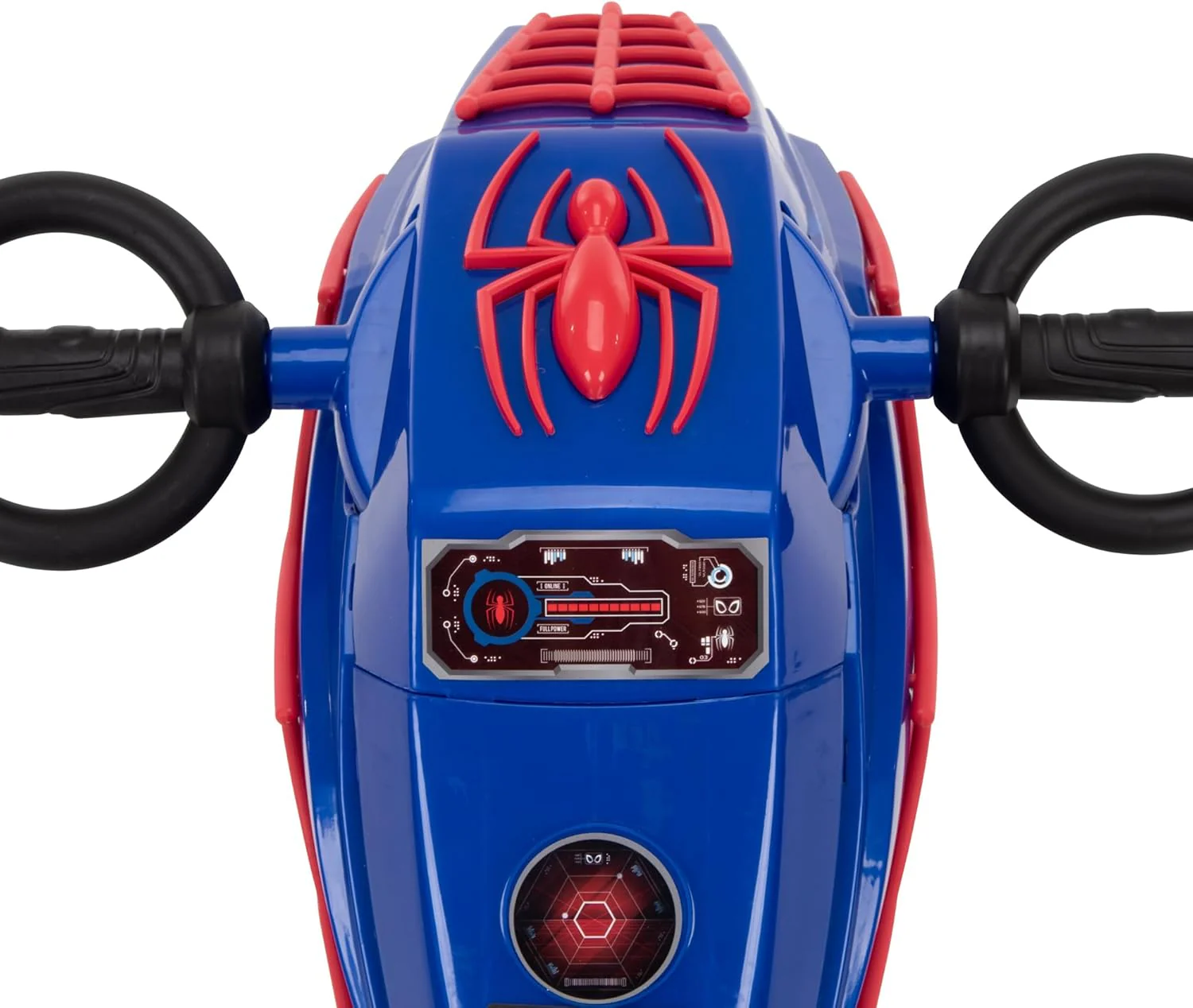 Moto Elettrica Spiderman 6V - Image 5