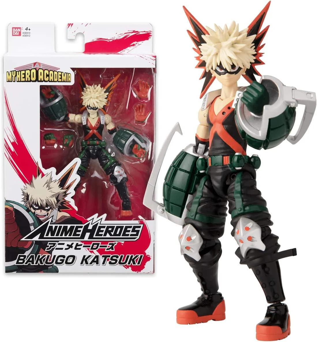 My Hero Academia - Personaggi 15 cm - Image 3