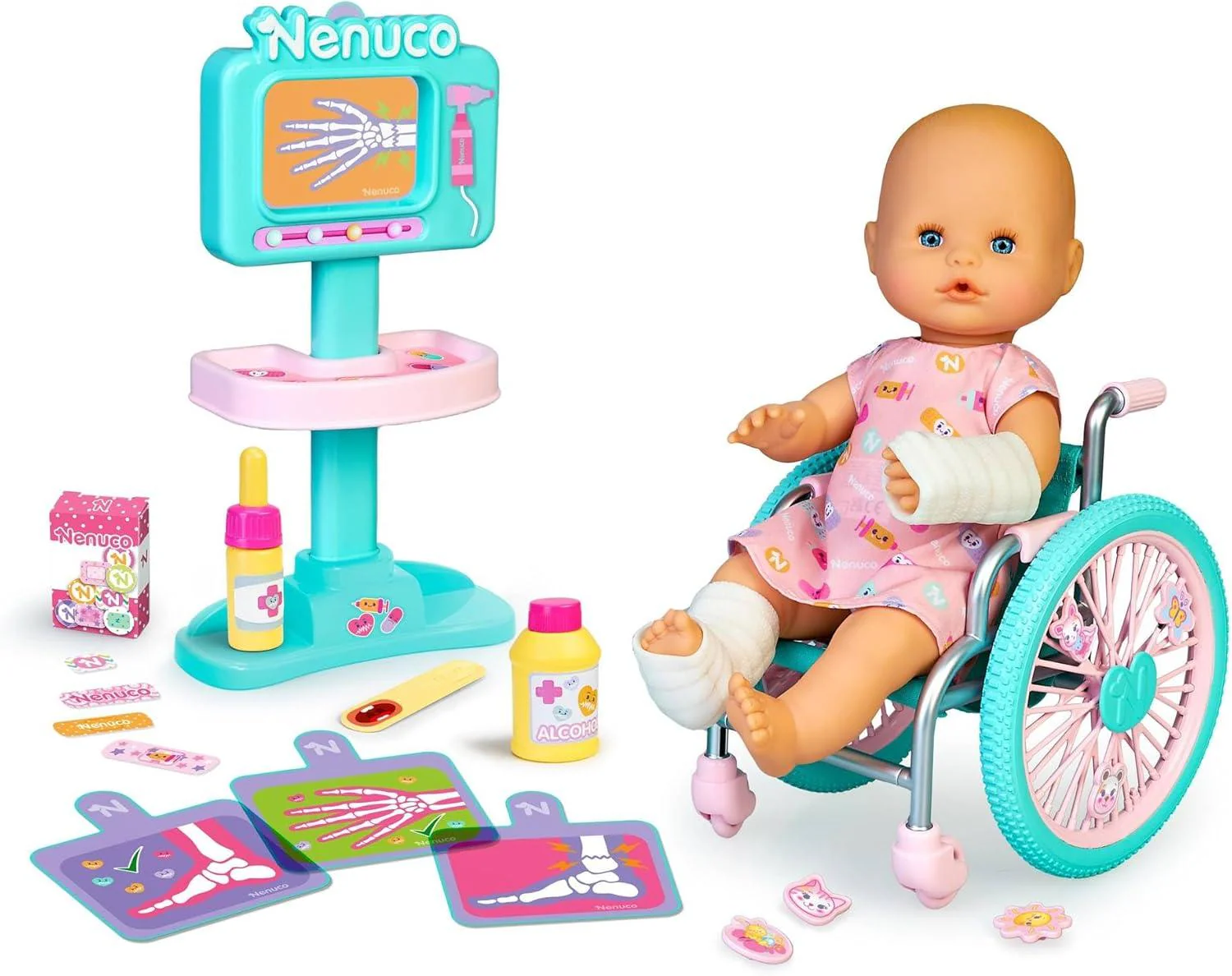 Nenuco Emergenza Dottore
