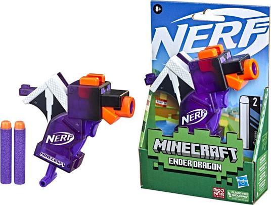 Nerf - Mini Blaster Minecraft MOB - Image 11