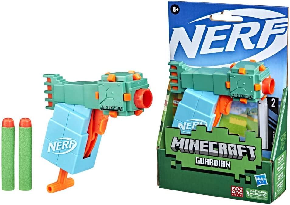 Nerf - Mini Blaster Minecraft MOB - Image 4