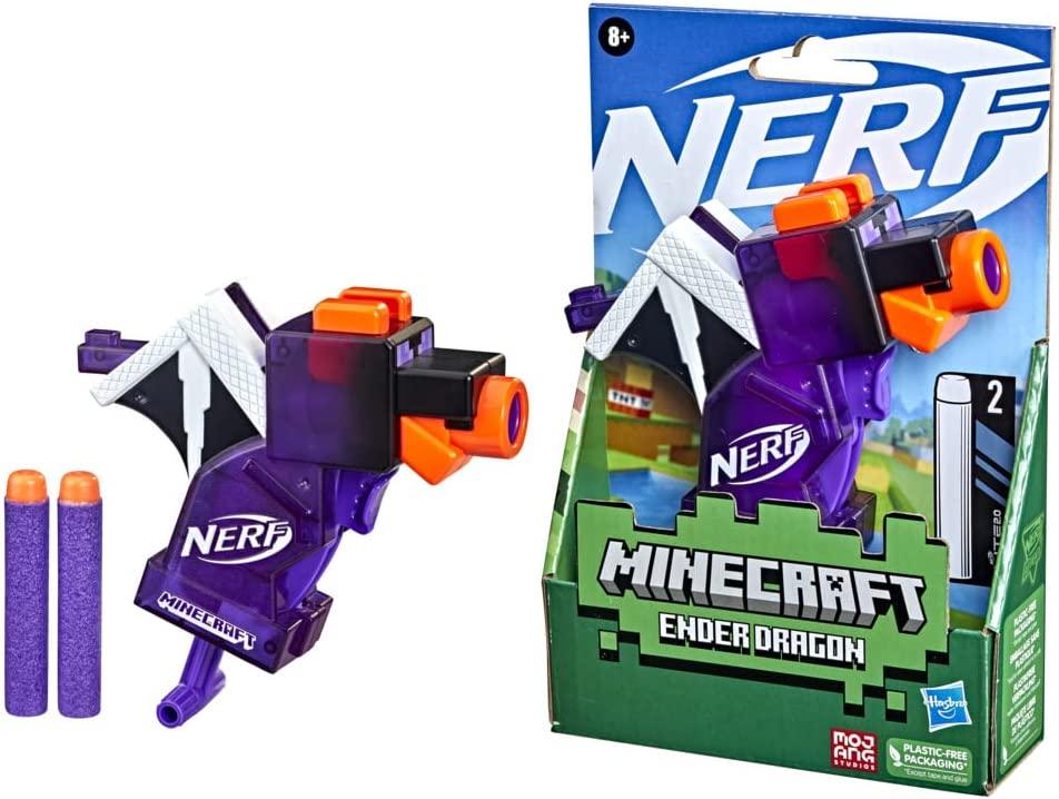 Nerf - Mini Blaster Minecraft MOB - Image 6