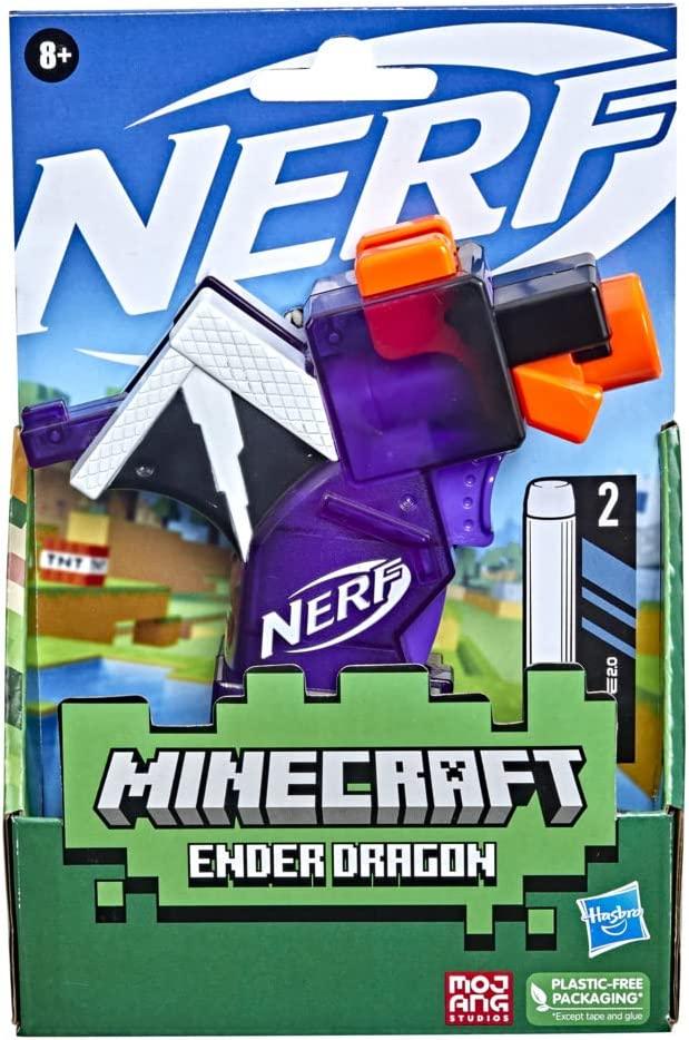 Nerf - Mini Blaster Minecraft MOB - Image 8