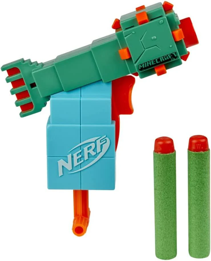Nerf - Mini Blaster Minecraft MOB - Image 9