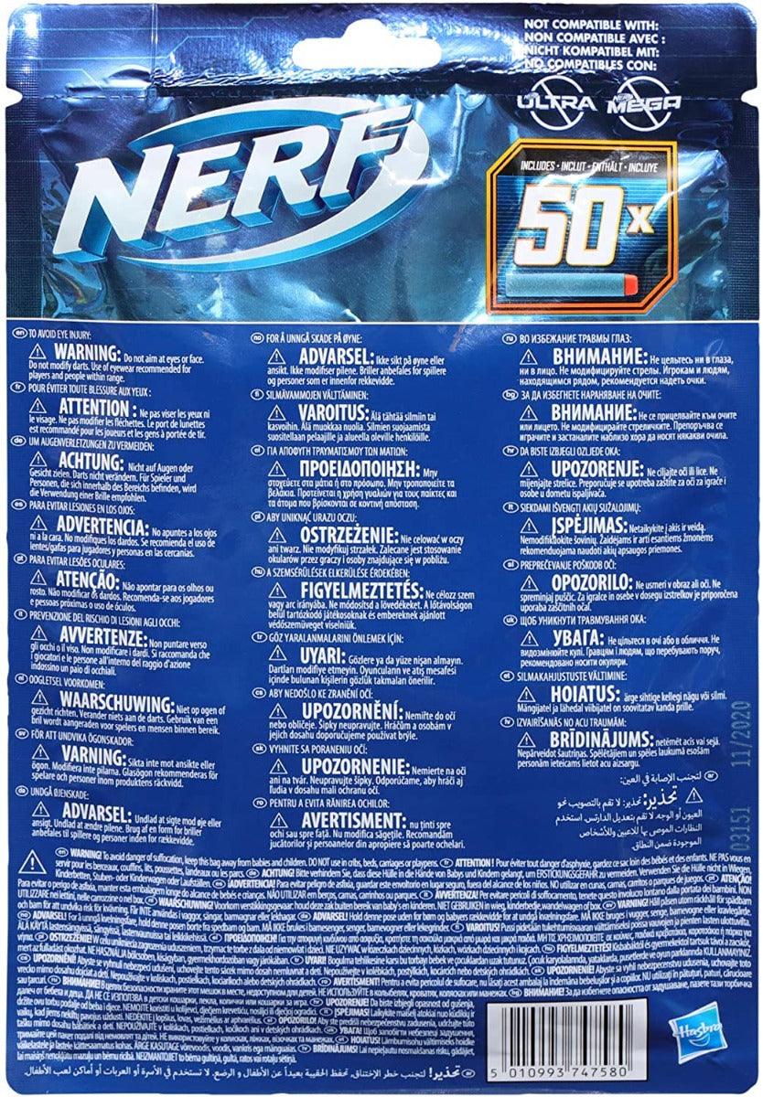 Nerf - Ricarica 50 Dardi - Image 3