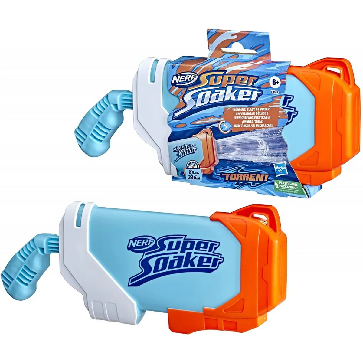 NERF - Super Soaker SOA Torrent - Image 2