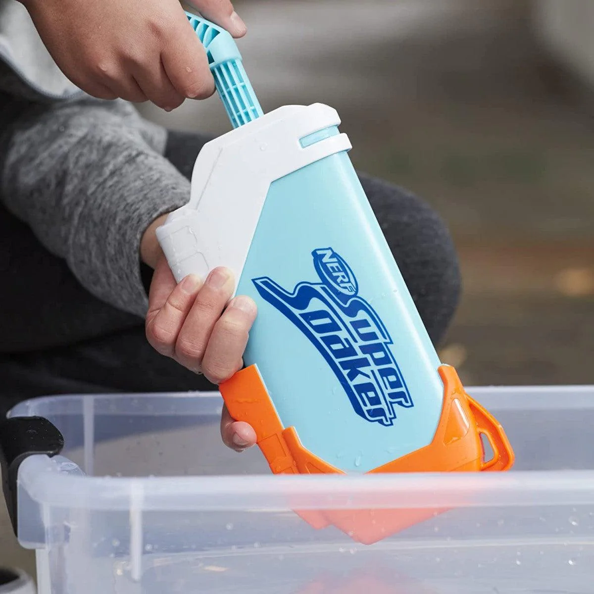 NERF - Super Soaker SOA Torrent - Image 3