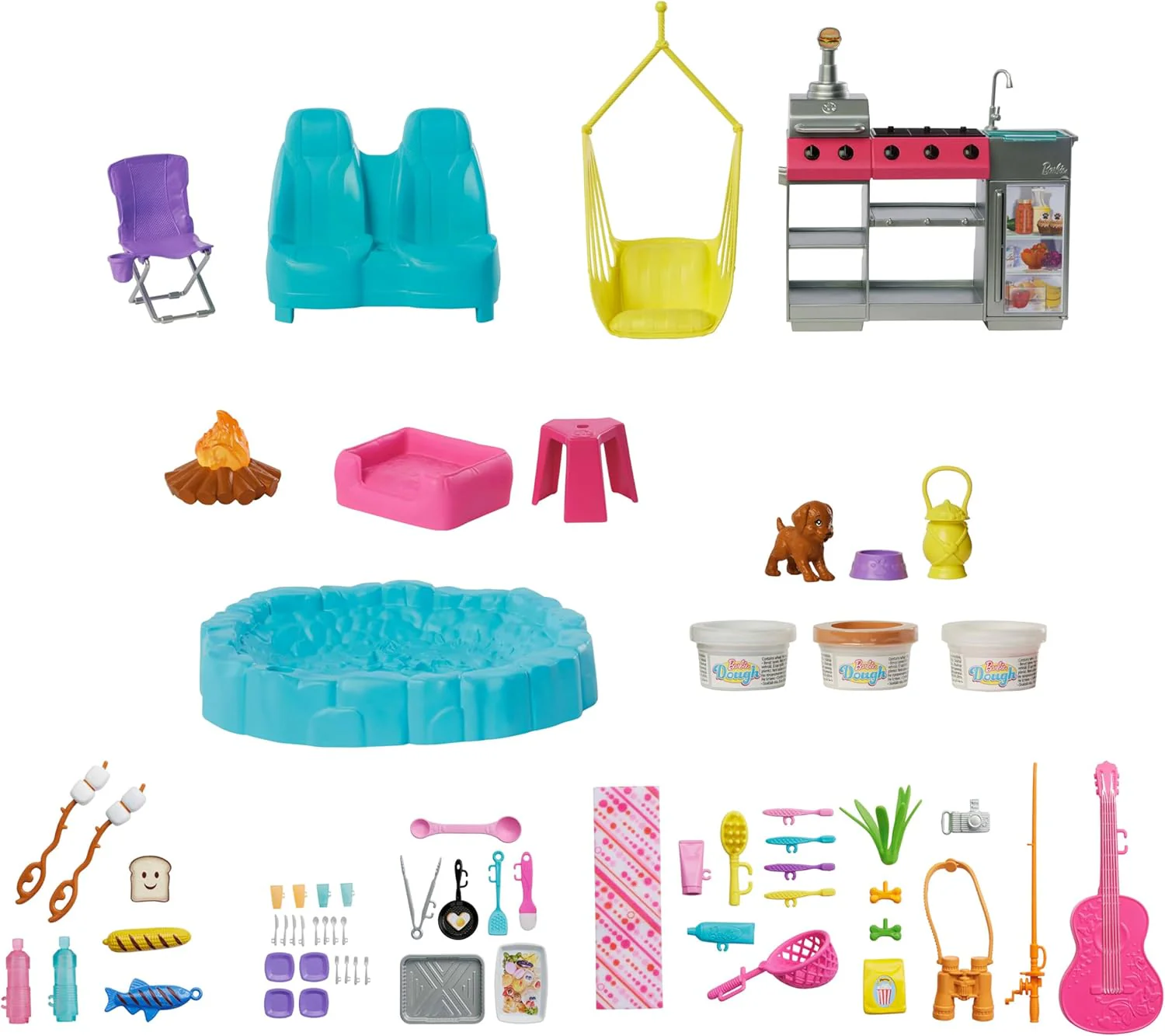 New Camper dei sogni con Tenda, Barbecue e oltre 60 accessori - Image 5