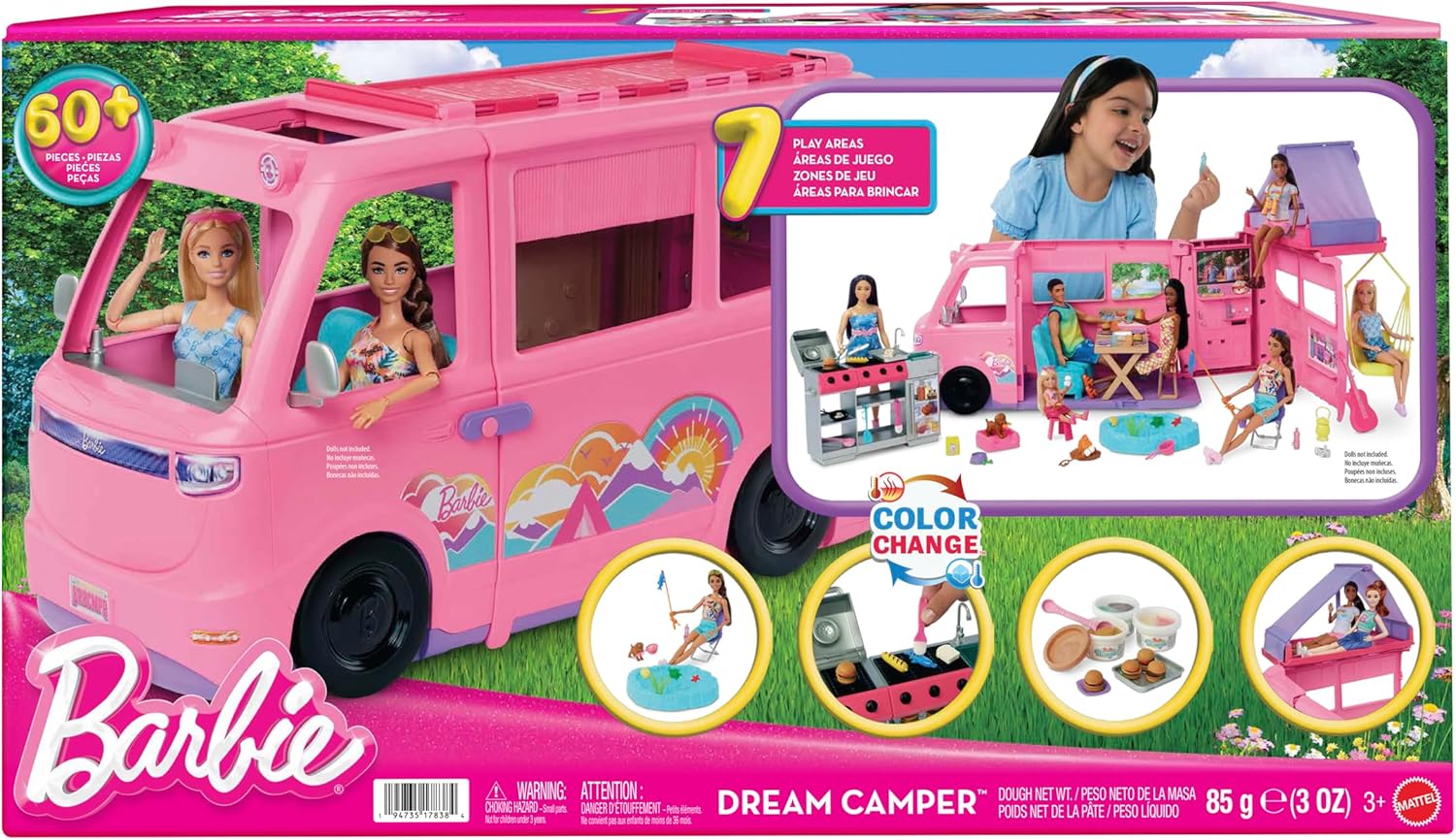 New Camper dei sogni con Tenda, Barbecue e oltre 60 accessori - Image 6