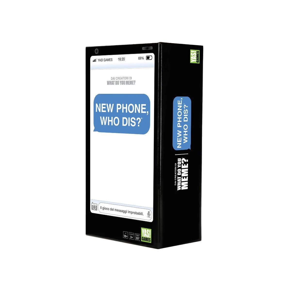 New Phone, Who Dis? - Yas!Games - Image 2
