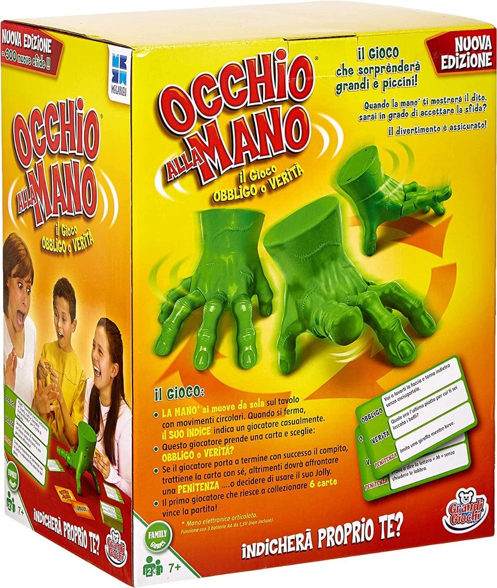 Occhio Alla Mano - Image 5