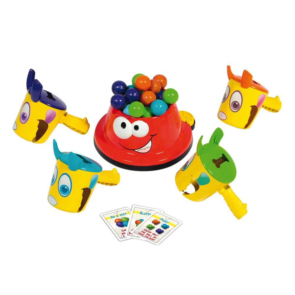 OCCHIO ALLA NONNA + ACCHIAPPA LA POLPETTA - GIOCORò - Image 4