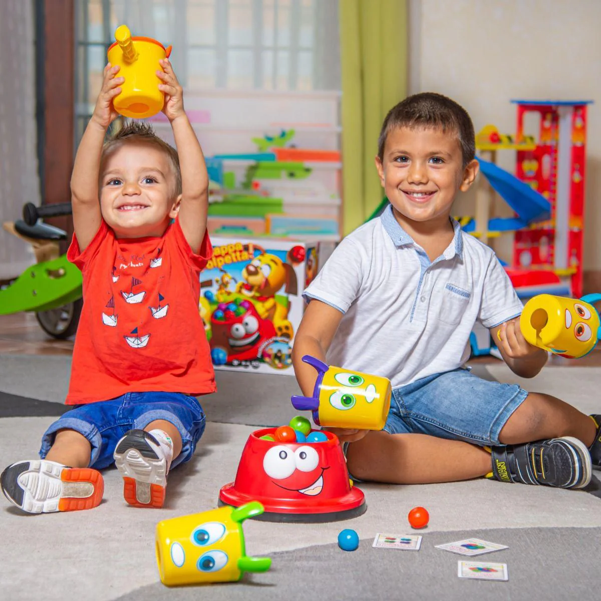 OCCHIO ALLA NONNA + ACCHIAPPA LA POLPETTA - GIOCORò - Image 5