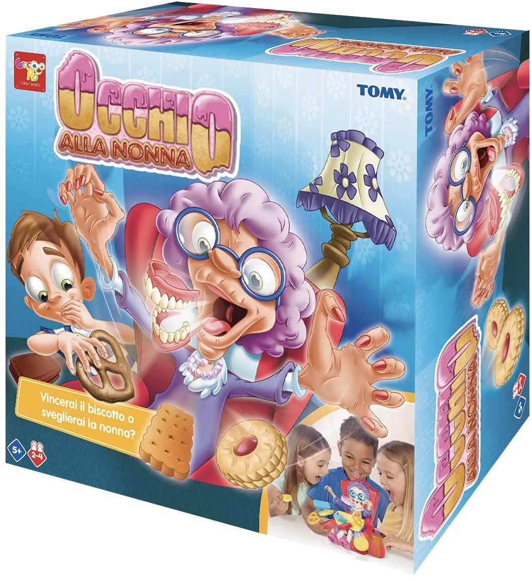 OCCHIO ALLA NONNA + PIRATA POP-UP - GIOCORò - Image 2