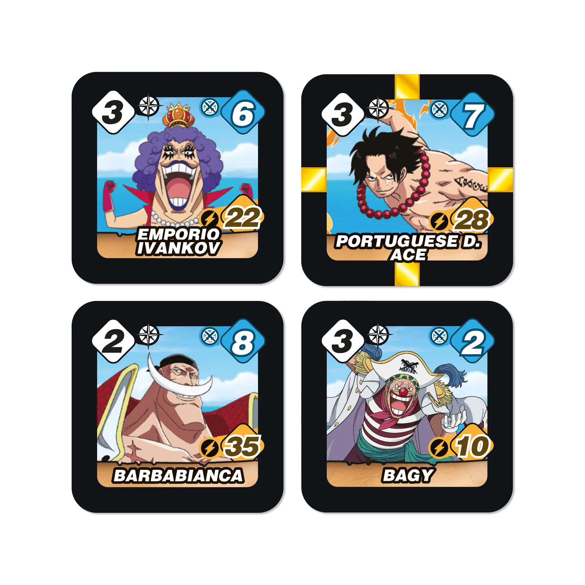 One Piece - Assalto a Marineford - Image 3