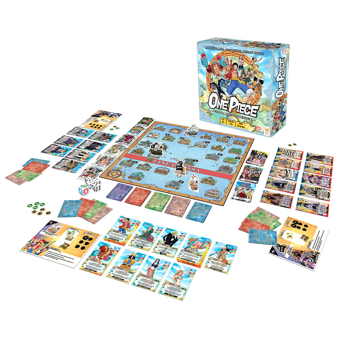 One Piece - L'Isola dell'Avventura - Image 2