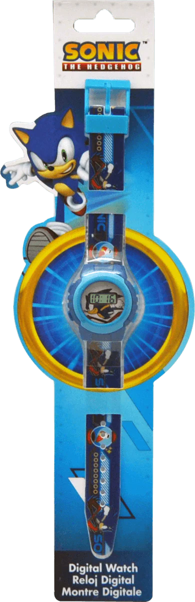 Orologio Digitale Sonic