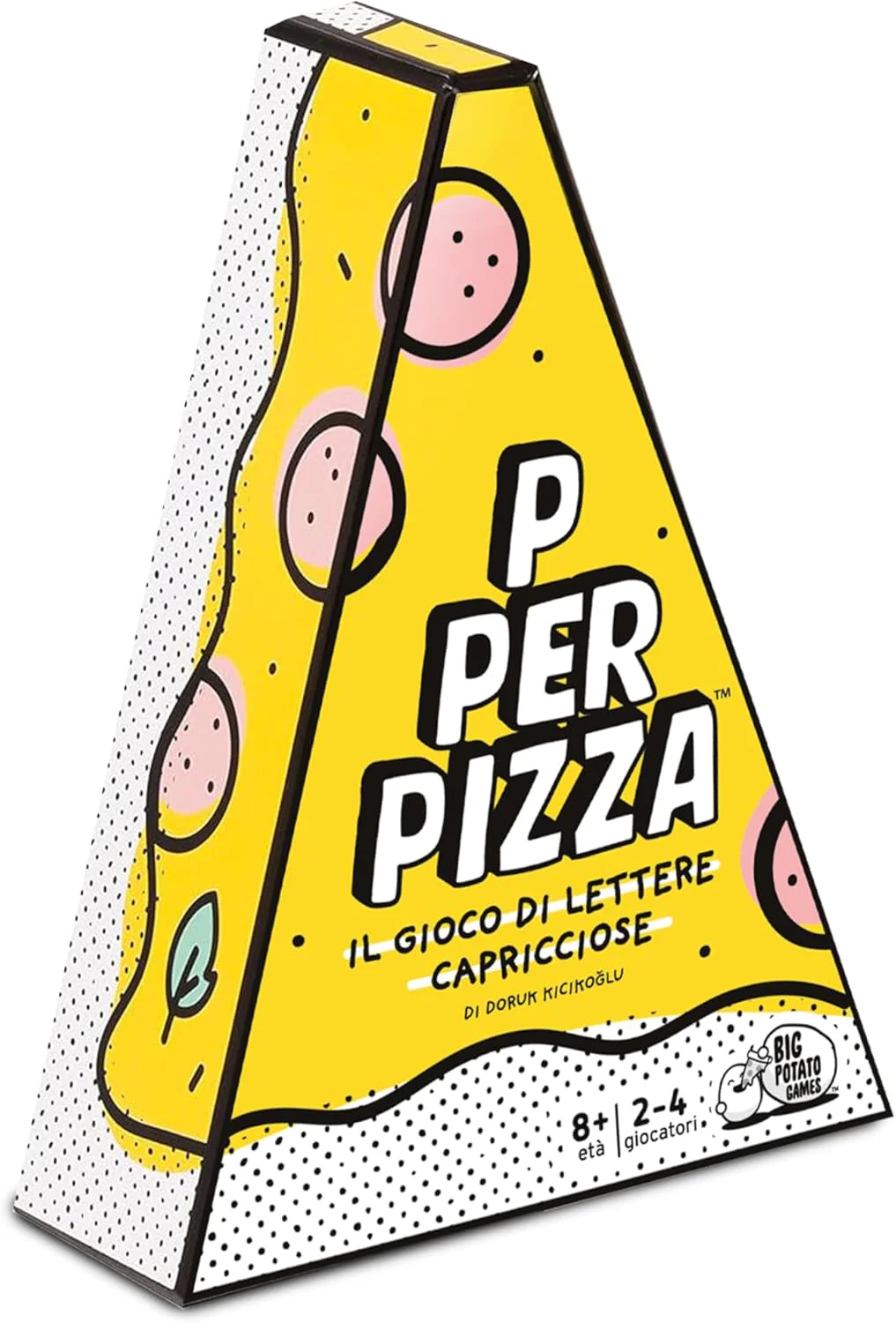 P per Pizza
