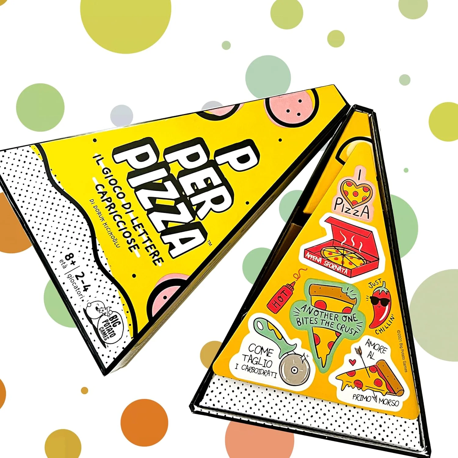 P per Pizza - Image 2