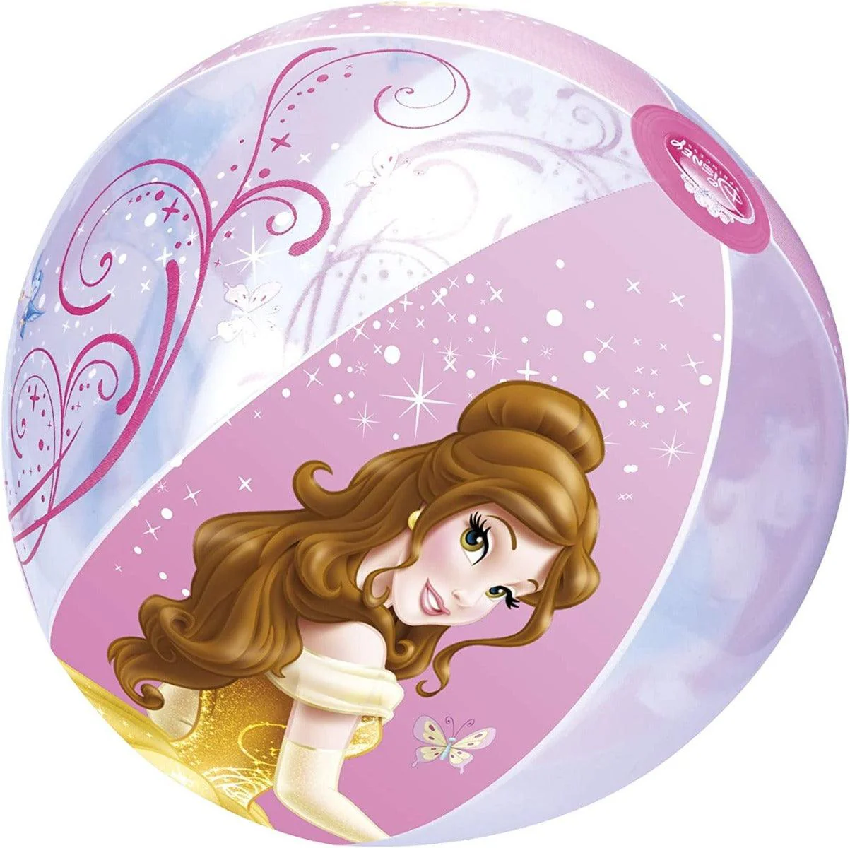 Pallone Gonfiabile Principesse Disney - Image 2