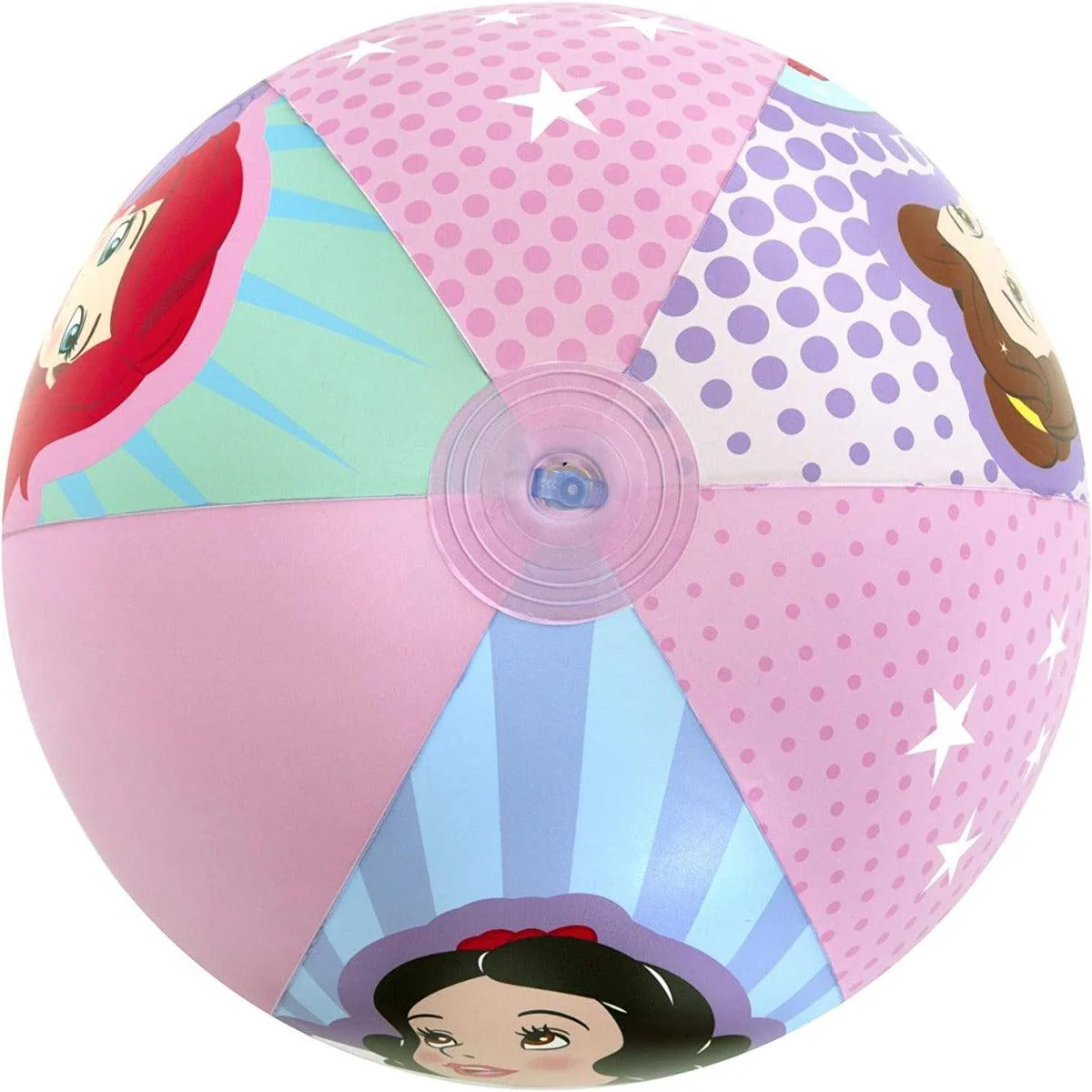 Pallone Gonfiabile Principesse Disney - Image 3